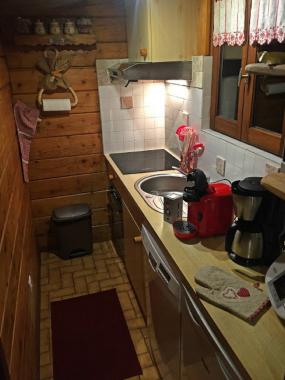 Chalet in Thollon-les-M�mises (Haute-Savoie) oder Ferienwohnung oder Ferienhaus