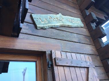 Chalet in Thollon-les-M�mises (Haute-Savoie) oder Ferienwohnung oder Ferienhaus