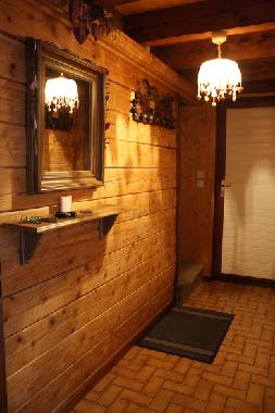 Chalet in Thollon-les-M�mises (Haute-Savoie) oder Ferienwohnung oder Ferienhaus