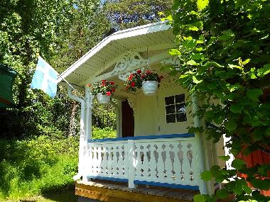 Ferienhaus in Rosenfors (Smaland) oder Ferienwohnung oder Ferienhaus