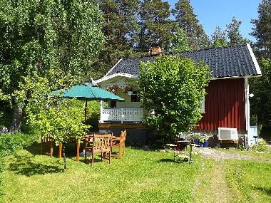 Ferienhaus in Rosenfors (Smaland) oder Ferienwohnung oder Ferienhaus
