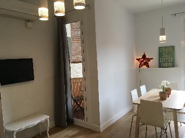 Ferienwohnung in Barcelona (Barcelona) oder Ferienwohnung oder Ferienhaus