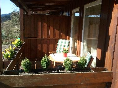 Ferienwohnung in Alpirsbach (Schwarzwald) oder Ferienwohnung oder Ferienhaus