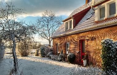 Ferienwohnungen im Winter
