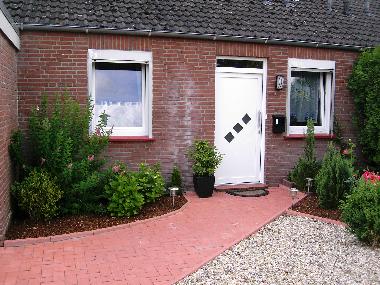 das Ferienhaus