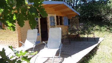 Ferienwohnung in St Julien du Puy (Tarn) oder Ferienwohnung oder Ferienhaus