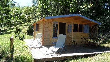 Ferienwohnung in St Julien du Puy (Tarn) oder Ferienwohnung oder Ferienhaus