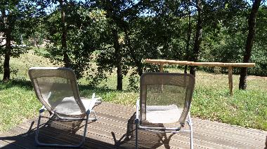 Ferienwohnung in St Julien du Puy (Tarn) oder Ferienwohnung oder Ferienhaus