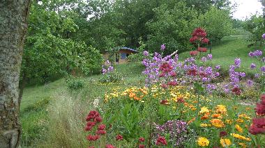 Ferienwohnung in St Julien du Puy (Tarn) oder Ferienwohnung oder Ferienhaus