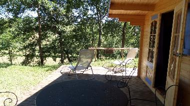 Ferienwohnung in St Julien du Puy (Tarn) oder Ferienwohnung oder Ferienhaus