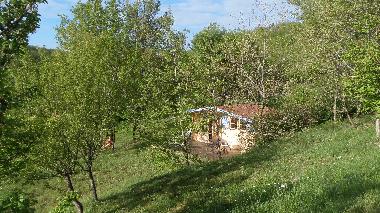 Ferienwohnung in St Julien du Puy (Tarn) oder Ferienwohnung oder Ferienhaus