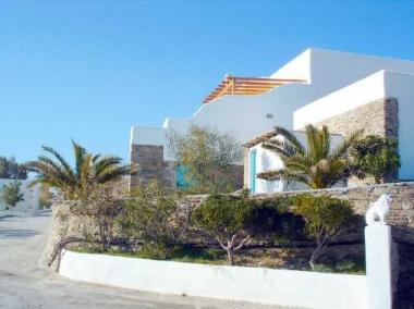 Ferienhaus in Paros (Kyklades) oder Ferienwohnung oder Ferienhaus