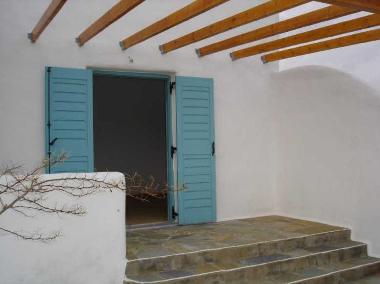 Ferienhaus in Paros (Kyklades) oder Ferienwohnung oder Ferienhaus