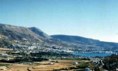 Ferienhaus in Paros (Kyklades) oder Ferienwohnung oder Ferienhaus