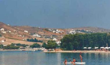 Ferienhaus in Paros (Kyklades) oder Ferienwohnung oder Ferienhaus
