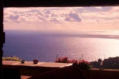 Romantische Abendstimmung