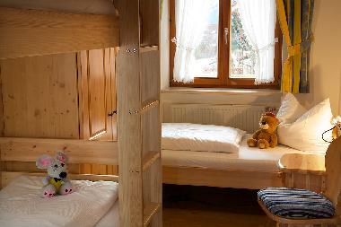 Ferienwohnung in Nesselwang (Bayerische Schwaben) oder Ferienwohnung oder Ferienhaus
