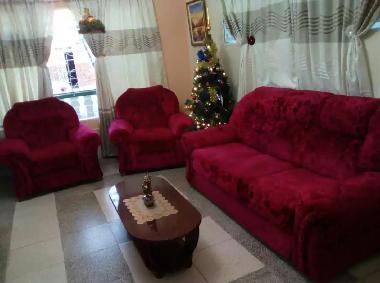 Chalet in Cienfuegos (Cienfuegos) oder Ferienwohnung oder Ferienhaus