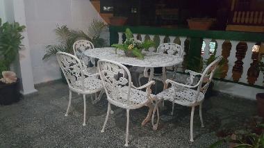 Chalet in Cienfuegos (Cienfuegos) oder Ferienwohnung oder Ferienhaus