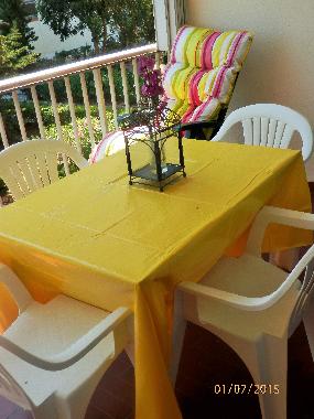 Ferienwohnung in sainte maxime (Var) oder Ferienwohnung oder Ferienhaus