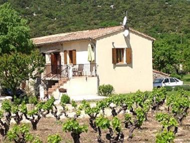 Ferienhaus in Brissac (H�rault) oder Ferienwohnung oder Ferienhaus