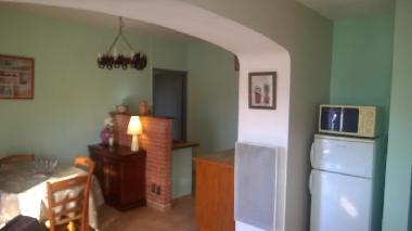 Ferienhaus in Brissac (H�rault) oder Ferienwohnung oder Ferienhaus