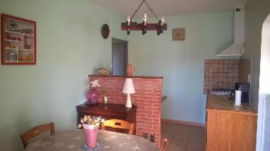 Ferienhaus in Brissac (H�rault) oder Ferienwohnung oder Ferienhaus