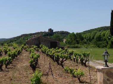 Ferienhaus in Brissac (H�rault) oder Ferienwohnung oder Ferienhaus