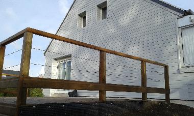 Ferienhaus in Pnestin (Morbihan) oder Ferienwohnung oder Ferienhaus