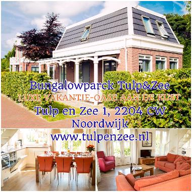 Ferienhaus in Noordwijk (Zuid-Holland) oder Ferienwohnung oder Ferienhaus