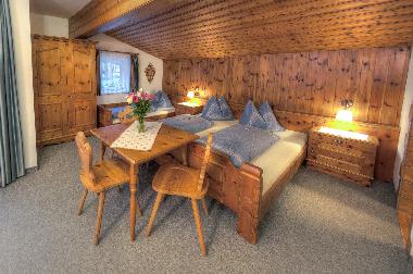 Ferienwohnung in Fusch (Pinzgau-Pongau) oder Ferienwohnung oder Ferienhaus