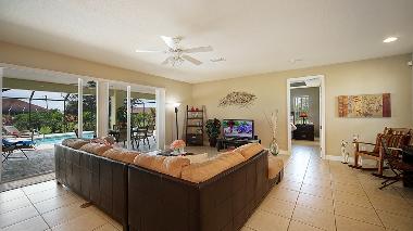 Ferienhaus in Cape Coral (Florida) oder Ferienwohnung oder Ferienhaus