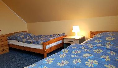 Ferienhaus in Sch�nhagen (Ostsee-Festland) oder Ferienwohnung oder Ferienhaus