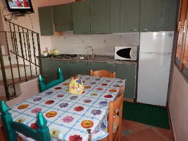 Villa in VILLASIMIUS (Cagliari) oder Ferienwohnung oder Ferienhaus