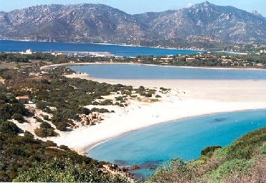 Villa in VILLASIMIUS (Cagliari) oder Ferienwohnung oder Ferienhaus