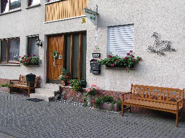 Ferienwohnung in Vhl-Kirchlotheim (Waldecker Land) oder Ferienwohnung oder Ferienhaus