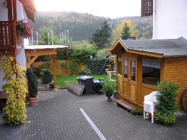 Ferienwohnung in Vhl-Kirchlotheim (Waldecker Land) oder Ferienwohnung oder Ferienhaus