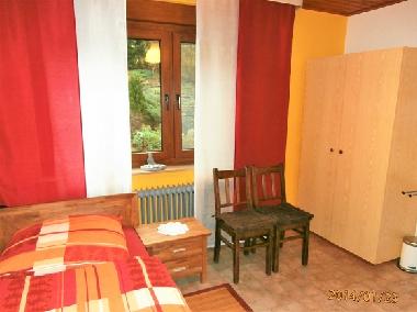 Ferienwohnung in Vhl-Kirchlotheim (Waldecker Land) oder Ferienwohnung oder Ferienhaus