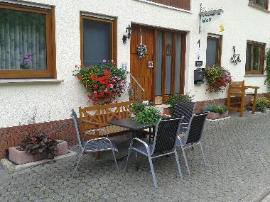 Ferienwohnung in Vhl-Kirchlotheim (Waldecker Land) oder Ferienwohnung oder Ferienhaus