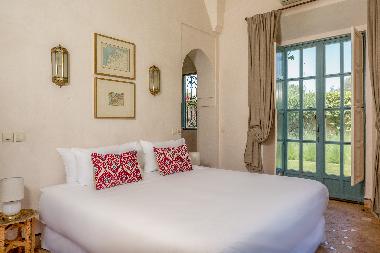 Villa in Marrakech (Marrakech) oder Ferienwohnung oder Ferienhaus