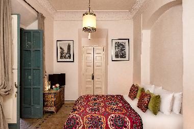 Villa in Marrakech (Marrakech) oder Ferienwohnung oder Ferienhaus