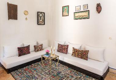 Villa in Marrakech (Marrakech) oder Ferienwohnung oder Ferienhaus