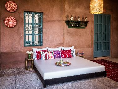 Villa in Marrakech (Marrakech) oder Ferienwohnung oder Ferienhaus