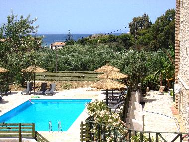 Ferienhaus in ZAKYNTHOS (Zakynthos) oder Ferienwohnung oder Ferienhaus