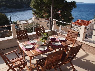 Ferienwohnung in Milna (Splitsko-Dalmatinska) oder Ferienwohnung oder Ferienhaus