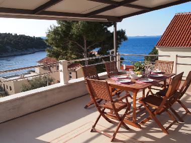 Ferienwohnung in Milna (Splitsko-Dalmatinska) oder Ferienwohnung oder Ferienhaus