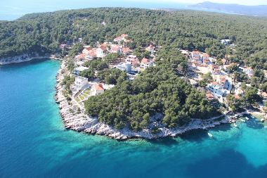 Ferienwohnung in Milna (Splitsko-Dalmatinska) oder Ferienwohnung oder Ferienhaus