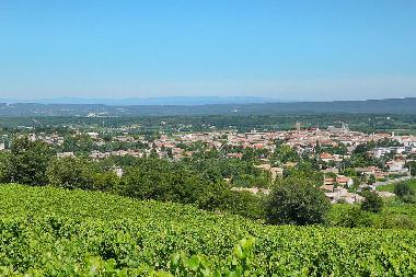 Ferienhaus in Valreas (Vaucluse) oder Ferienwohnung oder Ferienhaus