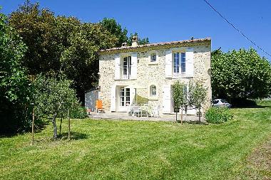 Ferienhaus in Valreas (Vaucluse) oder Ferienwohnung oder Ferienhaus