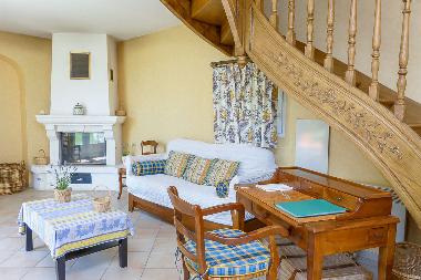 Ferienhaus in Valreas (Vaucluse) oder Ferienwohnung oder Ferienhaus